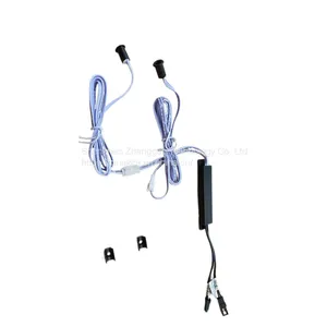 Mini Size Cabinet Led Light Double Detector Wardrobe Led Door IR Sensor Switch Led Light Door Trigger Sensor Switch thumbnail-4