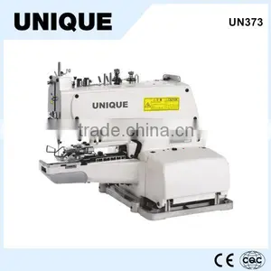 UN373 Button Attaching Machine Button Sewing Machine thumbnail-1