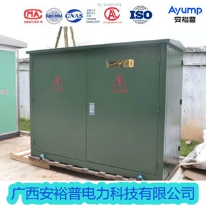 Hermetic Fully Insulated Cable Distribution Box thumbnail-2