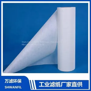 Emulsion, Lubricants oi Machining Center Nonwoven Filter Paper thumbnail-3
