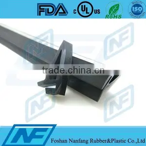 Silicon Low Temperature Resistance Freezer Door Gasket thumbnail-1