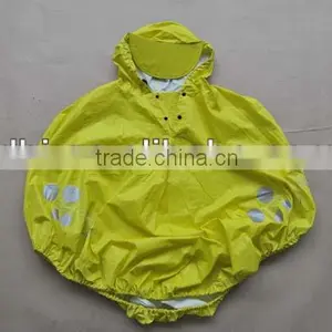 Garment Factory Supply Rain Ponchos Pattern for Men thumbnail-2