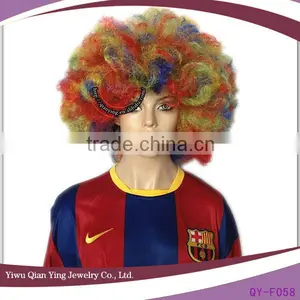 Many Colors Cheap Big Hair Wigs as Seen on tv thumbnail-1