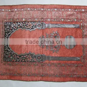 MA007 Fashion New 2014 Schnee Muslim Prayer Mat thumbnail-1