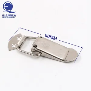 90mm Iron Toggle Latch Spring Hasp Suitcase Toggle Catch thumbnail-3