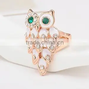Smart Ring Jewelry China Supplier New Design OEM Fashion Rings Size 9 Cheap Price Stainless Steel Jewelry thumbnail-4