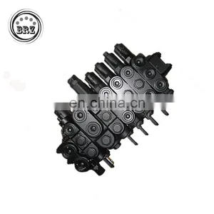 High Quality ZX10U-2 Control Valve ZX17U-2 Main Valve ZX22U-2 Hydraulic Valve thumbnail-1