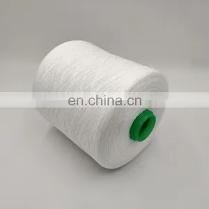 China High Quality 100% Polyester Poly Poly Core Spun Sewing Threadv for Overlockers Thread Polyester 30s/3 thumbnail-3
