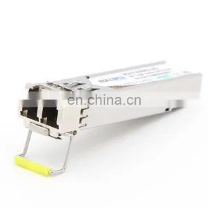 Wholesale Price SFP 1.25G 1550nm 60/80/120KM Optical Module thumbnail-3