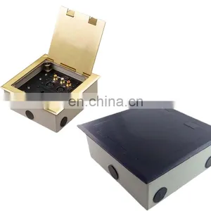Beijing Outlet To Furniture Surface Floor Box Power Socket thumbnail-1