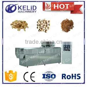 2016 New Condition CE Certification Soya Nugget Machine thumbnail-4