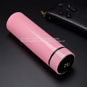 Temperature Display Thermos Cup thumbnail-1
