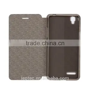 MOFi Flip PU Leather Case Cover for OPPO F1, Back Cover Case for OPPO F1 thumbnail-2