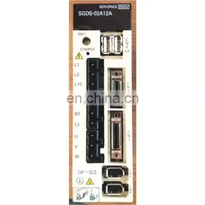 Серводрайвер двигателя SGDV-3R5D15A thumbnail-1