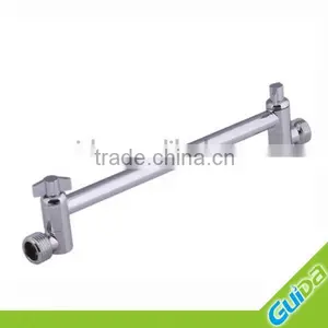 Wall Extend Shower Arm All Directional With Both End Male Thread thumbnail-1