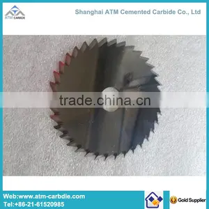 High Quality Tungsten Carbide Blade for Metal Cutting thumbnail-2