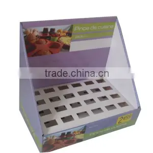 Low Price Cardboard Counter Top Display thumbnail-2