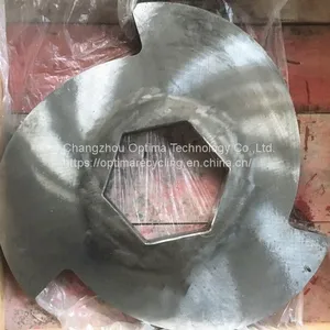 Blade for Double Shaft Shredder Double Shaft Shredder Blades For Sale Shredder Blades For Sale thumbnail-2