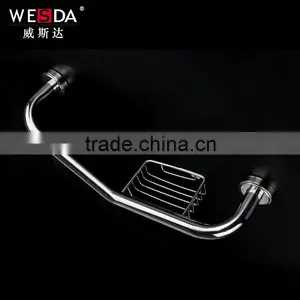 WESDA 2014 Top Quality Bathroom Accessory Stainless Steel Bathroom Grab Bar thumbnail-1