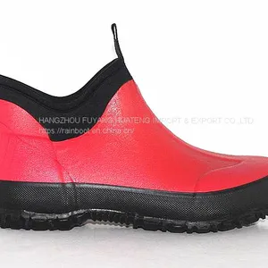 Comfortable Women Neoprene Rubber Shoes, Convenient Neoprene Rubber Shoes,Heat Preservation Rubber Shoe,Neoprene Shoes,Outdoor Rubber Shoes thumbnail-4