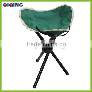Camping Folding Tripod Stool HQ-6001A thumbnail-1