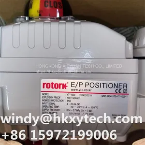 Rotork YTC YT-200BP030 Air Filter Regulator With Good Price In Stock thumbnail-2
