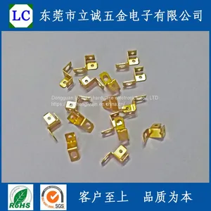 Potentiometer Connection Terminals, Brass Connection Terminals, Customized Production According to Customer Requirements. Excellent Quality and Affordable Price. thumbnail-3