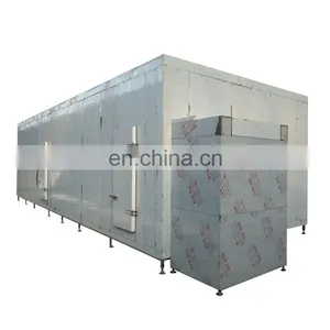 Hot Sale Quick-frozen Green Peas Processing Production Line thumbnail-5