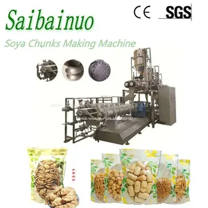 Vegetarian Meat Processing Machine thumbnail-4