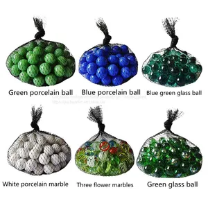 Wholesale Cheap Toy Colored Glass Marbles Ball for Kinds Glass Marbles thumbnail-3