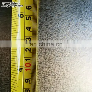 Dx51d Z100 Z40 Z275 Hot Dipped Galvalume Galvanized Steel Sheet/Coil/Strip Anti-finger Al-zinc Coated Galvalume Steel Coil thumbnail-4