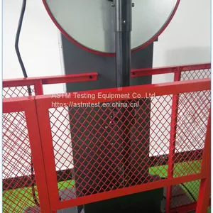 Metals Impact Test Apparatus JB-300W PC Impact Tester for Impact Resistance Test thumbnail-5