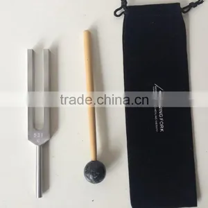 870HZ HOD TUNER of Kabbalah Tree Of Life Tuning Fork Sets for Sound Healing Therapy thumbnail-5