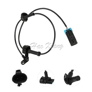 Haoxiang Universal Auto Wheel Speed ABS Sensor for Toyota Nissan Mitsubishi Honda Isuzu Hyundai KIA BMW Mazda VW Ford Fiesta thumbnail-1