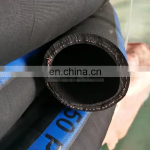 Rubber Hose Anti-aging Sand Suction Solid Mining Floating Dredging Pipe thumbnail-5
