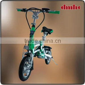 2014 New Electric Bike Bicycle/electric Foldable Bicycle (DMHC-05Z) thumbnail-1