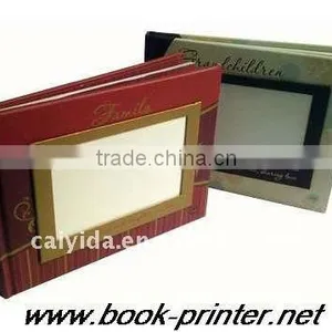 Hand Made Paper Photo Album thumbnail-1