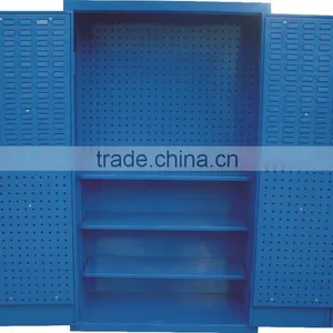 Garage and Industrial Metal Storage Cabinets ,tool Cabinet AX-5708B-1 Quality Choice thumbnail-1
