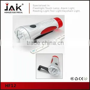 JAK HF12 12 LED Dynamo Amphibious Light thumbnail-1