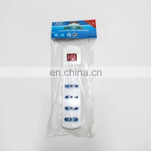 Custom Cord Length Italy Chile Multi Extension Socket With Switch thumbnail-4