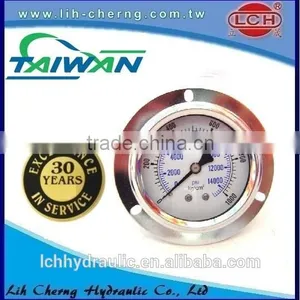 China Wholesale Pressure Gauge Types thumbnail-1