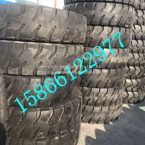 Wide Body Dump Truck 1400/14.00-24/25 Tire Mining Truck Tire Thickening thumbnail-2