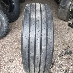 Wholesale 385/65R22.5 Vacuum Wire Tires for Trucks 385/65-22.5 Tires thumbnail-4