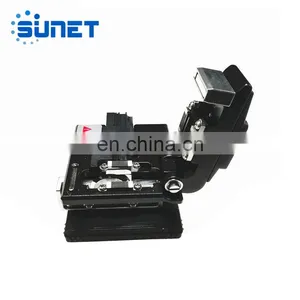 FTTH Optical Fiber High Precision Cutter Tool Fiber Cleaver thumbnail-4