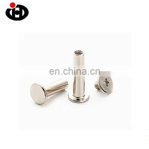 Screw Fasteners Nickel Plated Male and Female Screw thumbnail-4