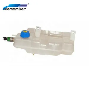 OE Member Engine Coolant Overflow Tank Radiator Expansion Tank Truck Auxiliary Tank 504359964 for IVECO thumbnail-2