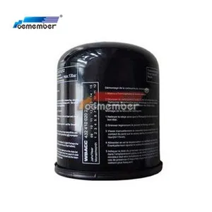Air DryerCompressed-Air System Al24 Al12 4324100202 Al24 Al12 4324100202 For IVECO For BENZ For MAN For SCANIA For NEOPLAN thumbnail-1