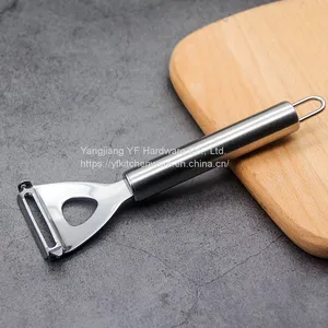 Kitchen Accessories Home and Kitchen Gadgets Cutter Slicer Peeler With Non-Slip Stainless Steel Handle Kitchen Accessories thumbnail-3