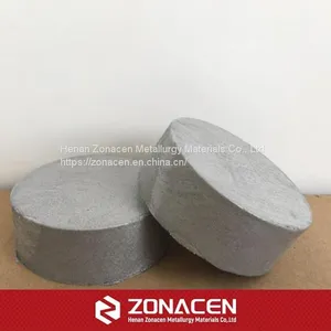 Titanium Boron Refining Flux, Aluminium Grain Refining Fluxes, Particle , Powder thumbnail-1