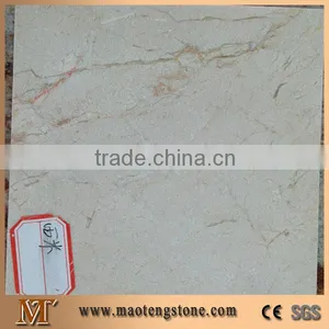 Spain Cream Marfil Natural Stone, Crema Beige Marble thumbnail-1